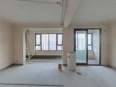 东城金茂悦 2室2厅89.9m²毛坯
