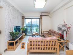 美园 3室2厅79.65m²整租