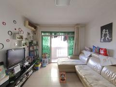 中兆花园 3室2厅67.72m²整租