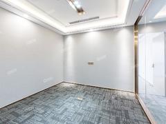 国际商会中心 紧邻平安大厦,租金全包价,一房东直租,3+1格局