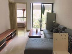 中海阳光玫瑰园 2室2厅55m²整租