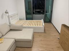 深业泰富广场 1室0厅37.71m²整租