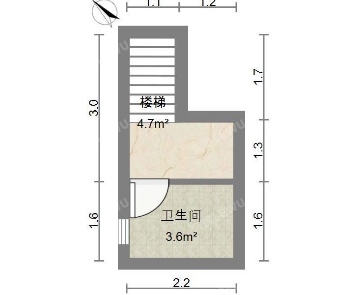 中山云山雅墅二、三期户型照片_云山雅墅二、三期 红本在手！3室3厅216m²满五年！