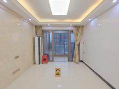 联投东方 3室2厅78m²满五年,高赠送,户型通透全落地窗