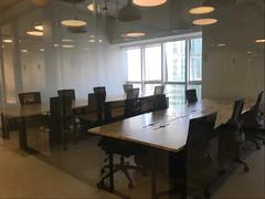国际商会中心 福田 WEWORK 共享办公 中 心 区 CBD