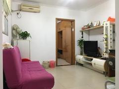 新银座华庭 2室1厅48m²整租