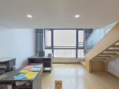 奥园和平广场 大2室1厅53.39m² 复式 整租