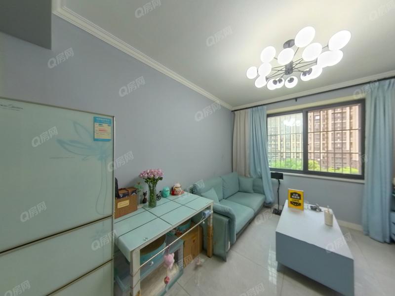 合肥天鹅花园客厅照片_天鹅花园 2室1厅79.48m²整租