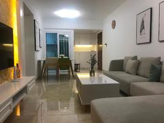 靖轩豪苑 2室1厅72.73m²整租