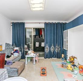 水岸新都五期 2室2厅86.92m²普通装修