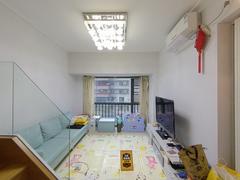 幸福万象大厦 鹿丹村站近万象城花园小区靠山物业精致装修