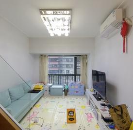 幸福万象大厦 鹿丹村站近万象城花园小区靠山物业精致装修