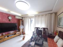 布吉中心花园 木棉湾地铁旁,花园小区,精装大四房,送入户