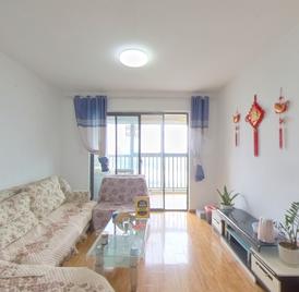 依澜雅居 3室2厅93.83m²普通装修