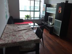 名骏豪庭 1室1厅43.35m²整租