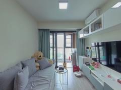 银领公馆 1室2厅47.08m²精装修