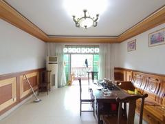 康乐花园 精装拎包入住3室2厅132m²整租4500元