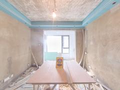 信地华地城 3室2厅86.41m²毛坯