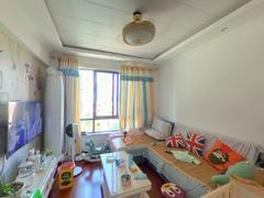 中振和润华府 2室2厅83m²精装修