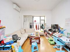 东方都会大厦 2室2厅60.7m²普通装修