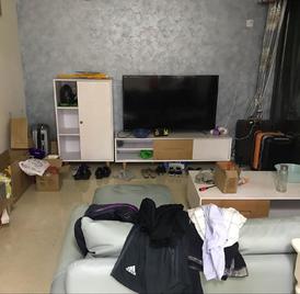 前海港湾花园 （新上）精装修 保养不错 南北通透 看房方便