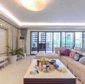 时代山湖海 4室2厅199m²满五唯一