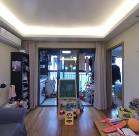 万科九龙山 3室2厅88.84m²满五唯一