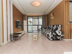 学府名都 2室2厅1厨1卫 88.3m² 整租