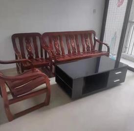 世纪春城三期 1室1厅45.08m²精装修