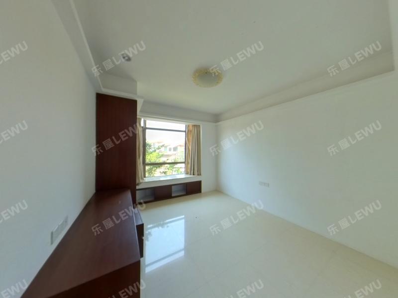 中山凯茵新城碧云天卧室照片_凯茵新城碧云天 4室2厅240m²普通装修