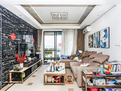 宝能悦澜山 4室2厅87.85m²普通装修
