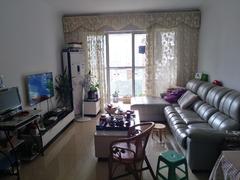 万科翰邻城 4室2厅88.29m²精装修