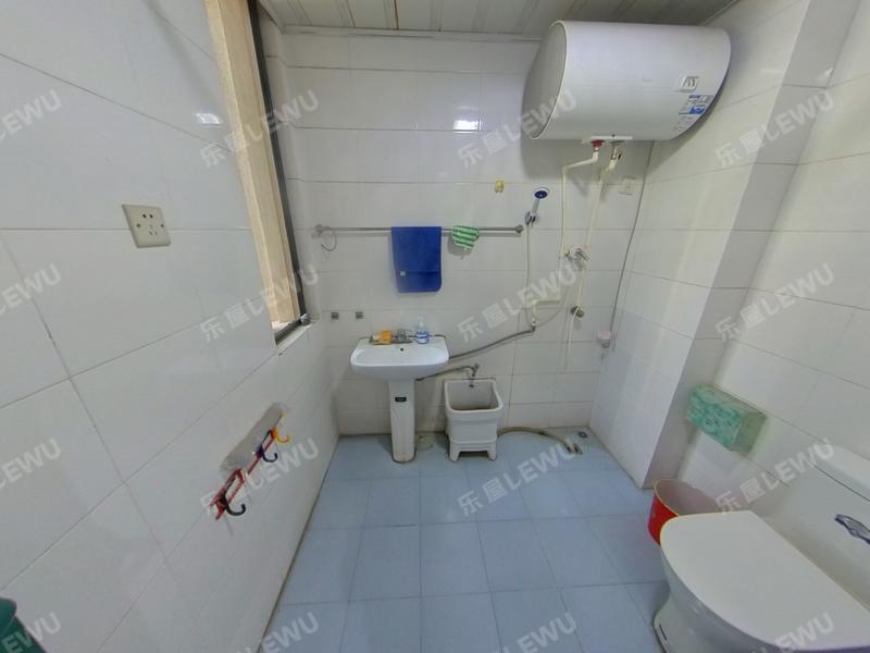 合肥水墨兰庭卫生间照片_水墨兰庭 一梯两户 视野无遮挡 南北通透 阳光好安静