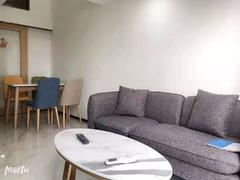 华创云轩 2室2厅32.62m²整租