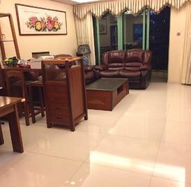 鸿业苑 3室1厅93.3m²精装修