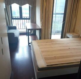 万科红三期 1室0厅30.78m²整租
