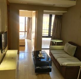 京基凤凰印象 1室1厅43m²整租