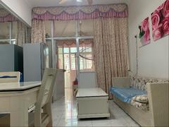 德兴城 1室1厅46.03m²整租