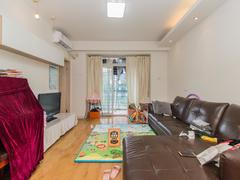 天然居 3室2厅87.07m²整租