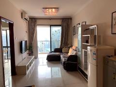 阳光花地苑 2室2厅62.42m²整租
