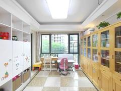 万科红四期 2室2厅77.76m²整租
