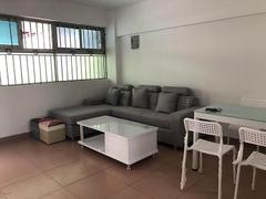 紫薇花园 1室1厅57.62m²整租