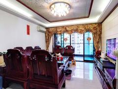 向南瑞峰花园 南向,精装三房,高楼层视野好