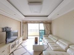 万科清林径 3室2厅110.48m²整租