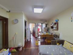 南光格兰晴天 2室1厅58.34m²满五年