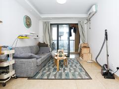 诺德中央道 2室2厅66.27m²精装修