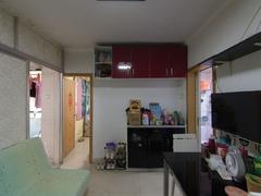 中兆花园 2室1厅46.1m²精装修