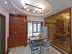 东方明珠城 4室1厅108.6m²整租