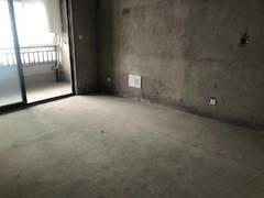 新华九龙首府 3室2厅112.75m²毛坯