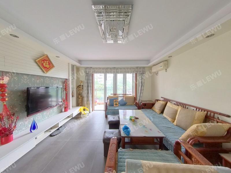 深圳百合星城(二期)照片_百合星城(二期) 4室2厅117.48m²整租